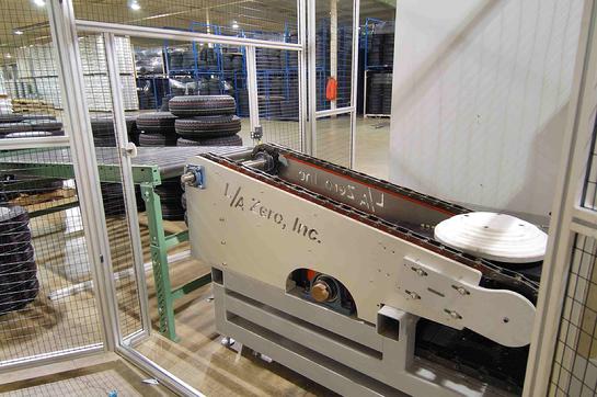 Tire Mounting Equipment